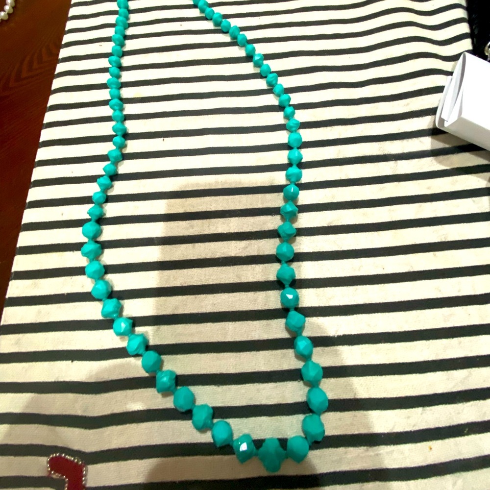 Vintage beaded necklace